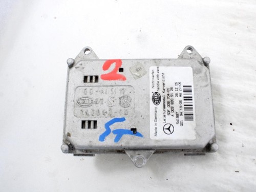 A0038205126 ecu light xenon - a0038205126,