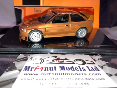 Ixo clc415n ford escort - 1:43,