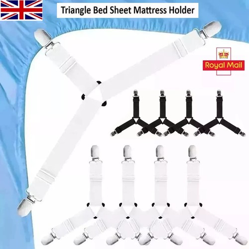 4pcs triangle bed sheet - bed,