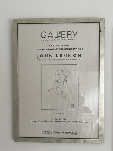 John lennon limited edition - limited,