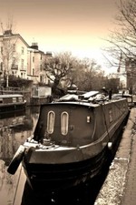 Narrow Boat Regent's Canal