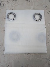 BONZER Sheer Outdoor Curtains
