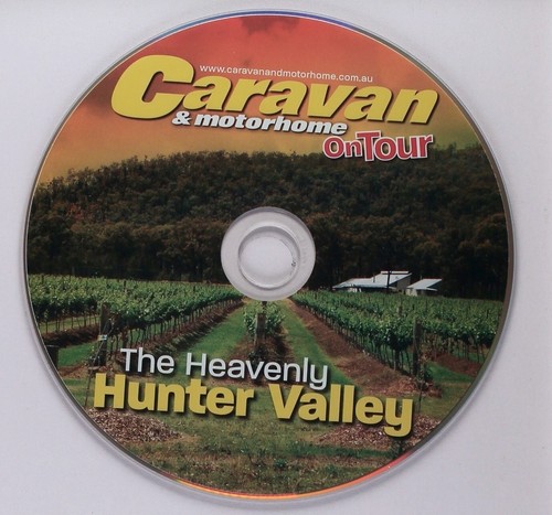 Caravan motorhome on tour - motorhome,