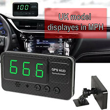 Car Digital GPS Speedometer
