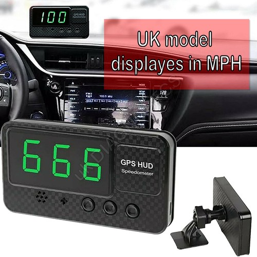 Car digital gps speedometer - car,