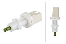 HELLA Brake Light Switch Fits