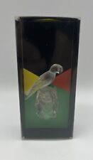 Swarovski Crystal Parrot