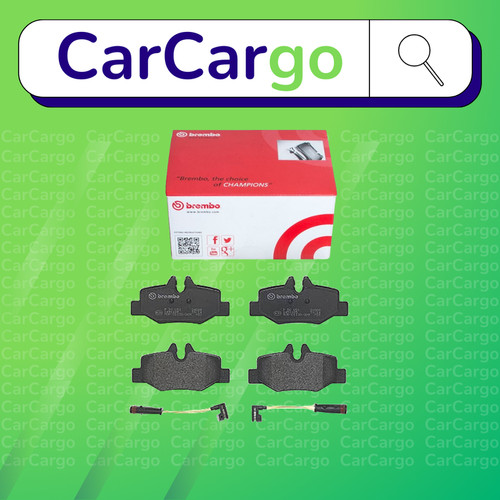 Rear brembo brake pads for - rear,