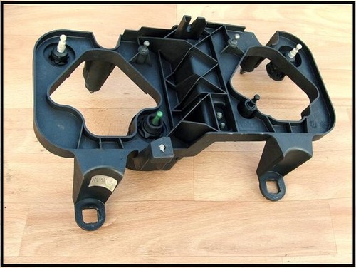 Right headlight frame - right,