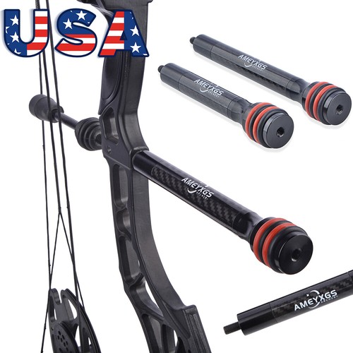 Archery stabilizer rod - archery, balance