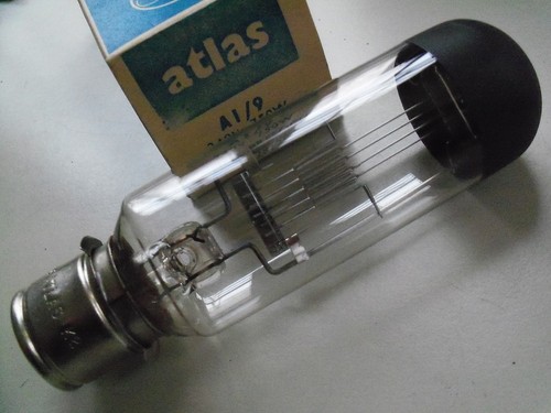 Projector bulb lamp 115v - lamp, a1/9