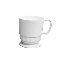  8-Ounce Hard Plastic Coffee
