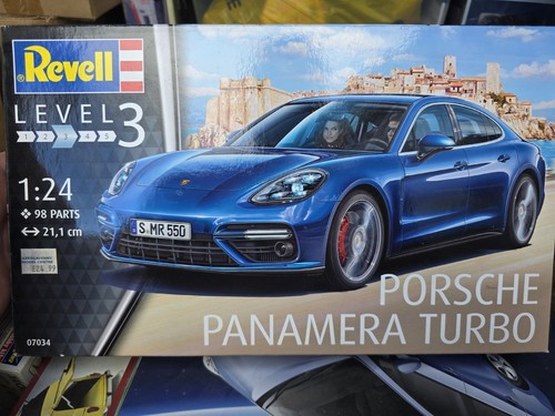 Revell scale porsche - scale,