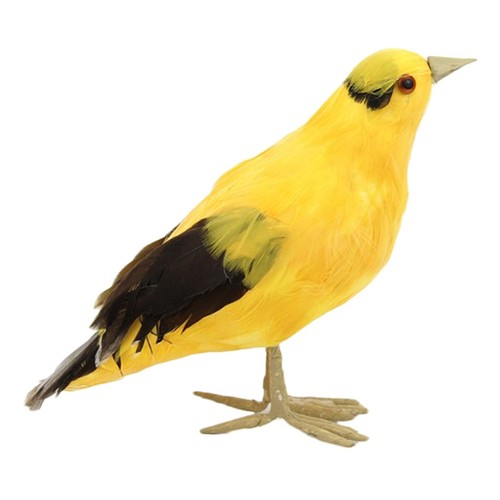 Handcraft artificial birds - artificial,