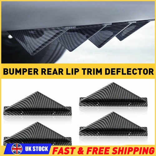 Stock carbon car fiber rear - stock,