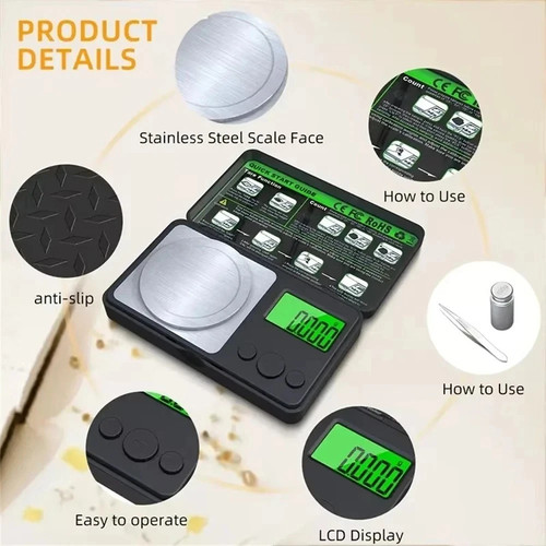 001g 50g digital milligram - digital,