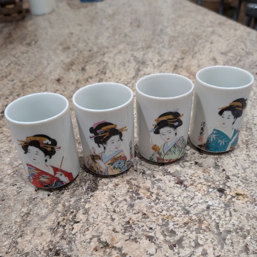 Vintage japanese porcelain - vintage,