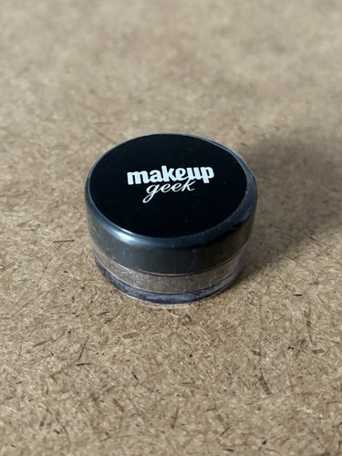 Makeup geek uptopia pigment - geek,