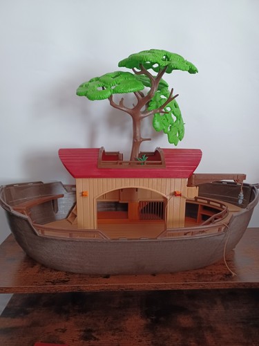 Playmobil wild life noah ark - wild,