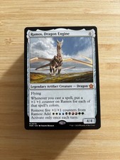 MTG Dragon Commander Deck