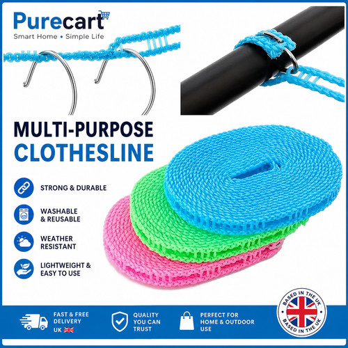 Heavy duty clothes line - duty,