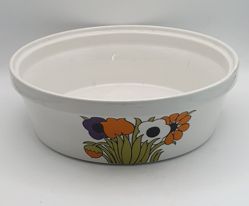 Retro royal tudor - ware, spring