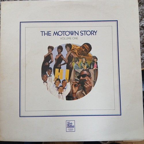 The motown story vol - the,