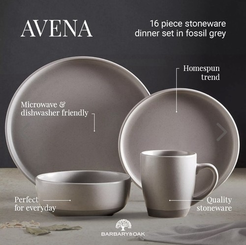 Barbary oak avena 16 - avena, piece