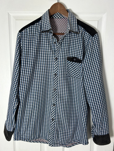 Western country shirt - country, fleece