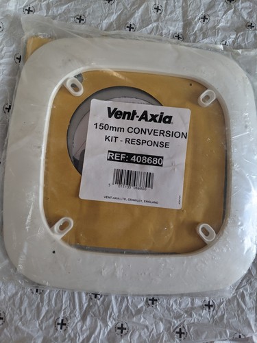 Vent axia response 150mm - vent-axia,