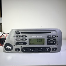 FORD KA MK1 STEREO CD PLAYER WITH RADIO CODE 5S5T18C815DB  1998~2008⚡RAPID POST⚡