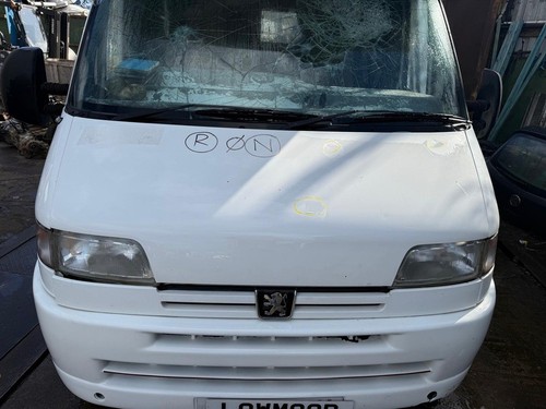Peugeot boxer motorhome - peugeot,