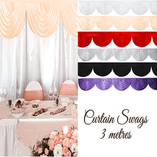 3 Meter Ice Silk Wedding