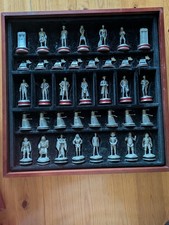 Doctor Who Chess Set Danbury