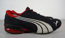 Mens Puma Jago ST Black