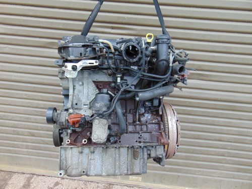 Volvo v50 engine td - engine, diesel