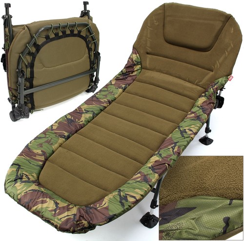 Carp fishing bedchair large - carp,