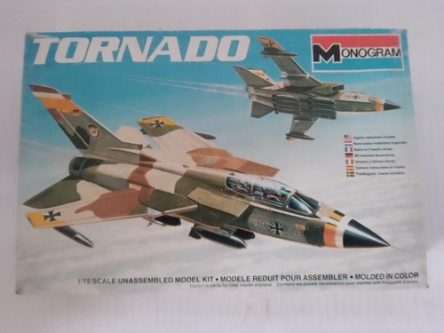 Monogram panavia tornado 72 - panavia,