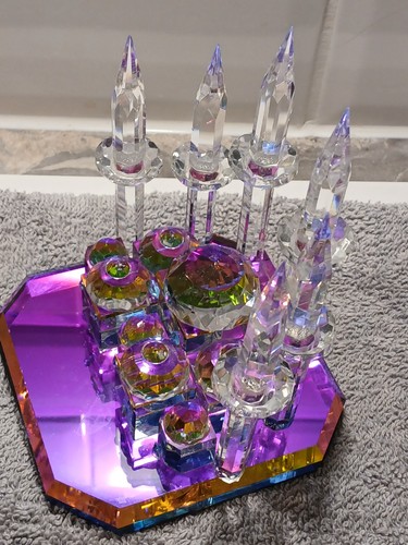 Crystal mosque - crystal,