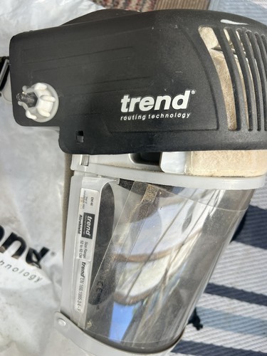 Trend airshield powered full - trend,