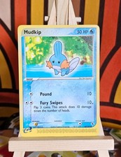 Pokémon TCG - Mudkip EX Ruby