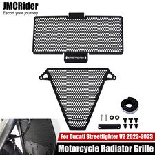 Motorcycle Radiator Guard