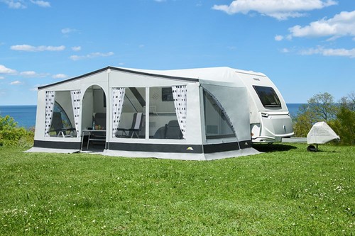 Caravan awning dwt winner - awning,