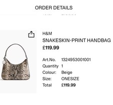 Stella McCartney x Hm