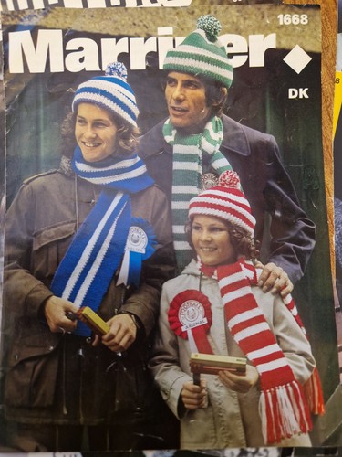 Marriner 1668 hat scarf - marriner,