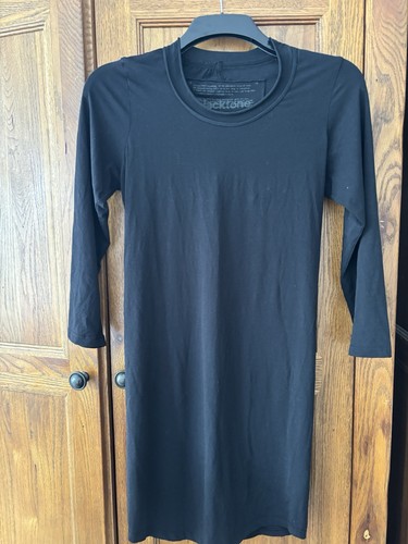 Rundholz black label long - black,