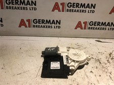 GENUINE 09-12 AUDI A3 8P PASSENGER FRONT WINDOW MOTOR 8P0959802N