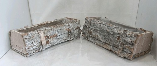 Pair herb planter - pair,