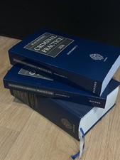 Blackstone's Criminal Practice