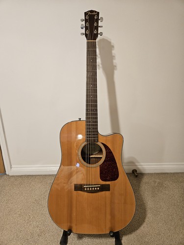Fender 140sce - fender, cd-140sce